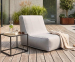 Opblaasbare Loungestoel Voor Buiten En Binnen - Comfortable Zitting Waar En Wanneer Je Het Nodig Hebt!!