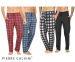 2-Pack Pierre Calvini Loungewear Pyjamabroeken - Verkrijgbaar In 3 Kleurpakketten!