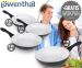Professionele Keramische Löwenthal Pannenset - Met GRATIS Luxe Wokpan!