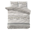 Sleeptime Dekbedovertrek - Luna Zand - 240x200/220 | lits-jumeaux