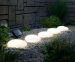 Solar Stenen Buitenverlichting - Voor Tuin, Terras Of Oprit!