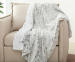 Luxe Marble Faux Fur Throw - Extra Zachte, Dikke En Warme Plaid!