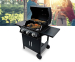 Luxe Gasbarbecue 3 Pits - Maximaal Genieten Van Het Buitenseizoen!