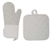 Luxe Siliconen Ovenwant- En Panhouderset - Complete Set!