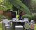 Luxe Shanghai Parasol 280cm - Unieke Look Met 24 Baleinen!