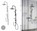 Luxe Regendouche Met Afneembare Handdouche - Verkrijgbaar In Mat Zwart Of Zilver!