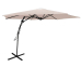 XXL Zweefparasol 3 Meter Crème