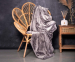 Fake Fur Luxury Plaid - Superzachte Deken Van Nepbont!