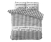 Sleeptime Dekbedovertrek - Home Luxury - 140x200/220 | 1-persoons