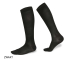2-Pack Compressiesokken - Zwart - 36-40