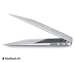 MacBook Air 13" Grade-A Refurbished - Met Intel i5 Processor En 128GB SSD!