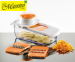 Maestro Multipurpose Dicer - Hakken, Snijden En Raspen In Een Handomdraai!