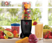 Magic Bullet Big Shot 11-Delig - De Enige Echte Alleskunner Voor Smoothies, Soepen, Sauzen En Meer!
