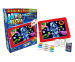 Magic Pad Tekenbord - Met 30 Sjablonen En 8 Lichteffecten!