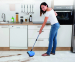 Magic Sweeper - In Eén Moeite Opvegen En Opvangen!