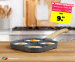 Magnani Eierpan - Maak De Lekkerste Eieren, Pannenkoekjes En Hamburgers!