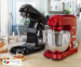 Magnani Keukenmachine 1000W - Maak Thuis De Lekkerste Baksels En Gerechten!