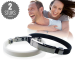 Twee Magnetische Armbanden - Hippe Armbanden Die Je Leven In Balans Houden!
