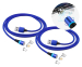 3-In-1 Magnetische Oplaadkabel - Vandaag 1+1 GRATIS!