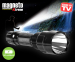 Magneto Extreme Oplaadbare Militaire Zaklamp - Extra Fel En 100% Legaal!