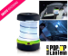 Magneto LED Pop-up Lantaarn - Handig In Iedere Situatie!