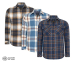 Mario Russo Comfort Fit Overshirt - Stijlvolle Keuze Voor Iedere Dag!