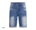 Mario Russo Denim Korte Broek-STW-XL