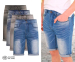 Mario Russo Denim Korte Broek - Verkrijgbaar In 4 Kleuren!