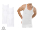 6-Pack Mario Russo Onderhemden - Verkrijgbaar In Maat M t/m XXXL!