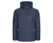 Mario Russo Padded Woven Jacket Navy XL