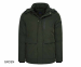Mario Russo Parka Arctic-Groen-L
