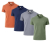 Mario Russo Polo Vittorio Button Up- Tijdloze Stijl Met Ultiem Draagcomfort!