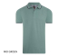 Mario Russo Polo-Mid groen-XXL