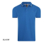 Mario Russo Polo-Blauw-XL