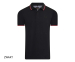 Mario Russo Polo-Zwart-XXL
