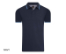 Mario Russo Polo-Navy-XXL