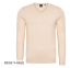 Mario Russo Pullover-Beige V-hals-XL