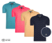 Mario Russo Polo Seals - Van 100% Hoogwaardig Katoen!