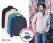 Mario Russo Softshell Jas - Waterafstotend En Winddicht!