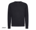 Mario Russo Sweater-Zwart-XXXL