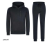 Mario Russo Trainingspak Achilles-Zwart-L
