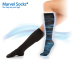 Marvel Socks Compressiekousen - Verlicht Vermoeidheid En Pijn!