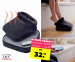 Shiatsu Massageapparaat 2-in-1 met Warmtefunctie