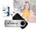 128GB USB Stick - Voor Foto's, Films En Andere Bestanden!