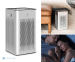 Medify Air MA-25 Luchtreiniger Zilver - Verwijdert Allergenen, Rook En Geurtjes!