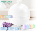 Medisana Aroma Vernevelaar - Met Ingebouwd Welness Licht!