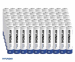 60-PACK Hyundai Super Alkaline Batterijen - Keuze Uit AA Of AAA!