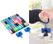 1000 Hondenpoepzakjes - Met Twee Leuke Botvormige Dispensers!