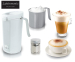 Lattemento Luxe Melkopschuimer - Met GRATIS Cacaostrooier!