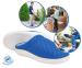Stepluxe Gelpantoffels - Biedt Comfortabele Ondersteuning!